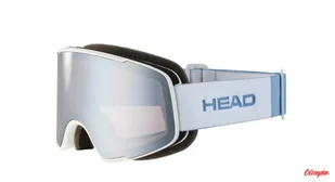 Gogle narciarskie HORIZON 2.0 5K CHROME WHITE 2022/2023 - Gogle narciarskie - miniaturka - grafika 1