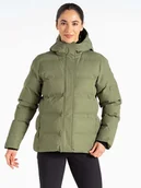 Kurtki damskie - Dare 2b Kurtka pikowana "Entrusted" w kolorze khaki - miniaturka - grafika 1