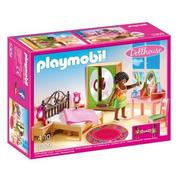 Klocki - Playmobil 5309 SYPIALNIA Z TOALETKĄ - miniaturka - grafika 1