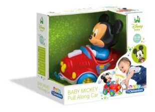 Baby Mickey - CLEMENTONI - Zabawki interaktywne dla dzieci - miniaturka - grafika 1