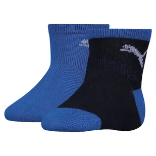 Skarpety Puma MINI CATS 2-PACK - Skarpetki sportowe męskie - miniaturka - grafika 1