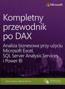 Kompletny przewodnik po DAX - E-booki - informatyka - miniaturka - grafika 1