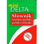 Słowniki języków obcych - Słownik włosko-polski, polsko-włoski - Elżbieta Jamrozik - miniaturka - grafika 1