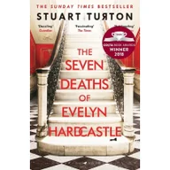 Obcojęzyczna fantastyka i horror - Stuart Turton The Seven Deaths of Evelyn Hardcastle - miniaturka - grafika 1