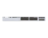Switche - Cisco Catalyst C9300L-24P-4X-A - miniaturka - grafika 1