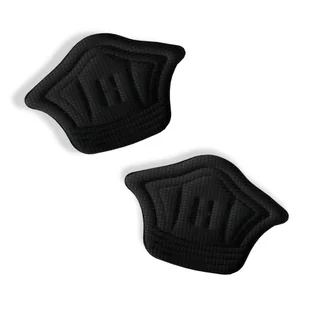 Zapiętki do butów piankowe Kaps Heel Cover Sneakers czarne - Akcesoria obuwnicze - miniaturka - grafika 1