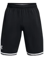 Spodenki męskie - Under Armour Szorty sportowe "Permimeter" w kolorze czarnym - miniaturka - grafika 1