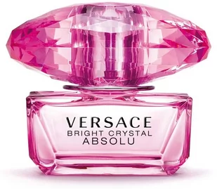 Versace Bright Crystal Absolu woda perfumowana 50ml - Wody i perfumy damskie - miniaturka - grafika 1