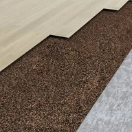 Inne mocowania - vidaXL Gumokorek w rolce, 100x500 cm, 2 mm - miniaturka - grafika 1