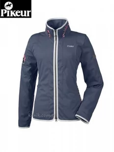Pikeur Kurtka softshell LORENA damska - nightshadow blue - Kurtki jeździeckie - miniaturka - grafika 1
