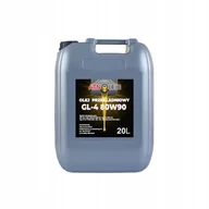 Oleje przekładniowe - Olej Przekładniowy Hipol GL-4 80W90 20L - miniaturka - grafika 1