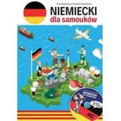 Książki do nauki języka niemieckiego - Hereinova Eva, Hochman Barbara Niemiecki dla samouków (książka + CD) - miniaturka - grafika 1