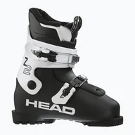 Buty narciarskie - Buty narciarskie dziecięce HEAD Z 2 czarne 609565  19.5 cm - miniaturka - grafika 1
