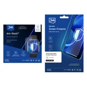 Akcesoria do smartwatchy - All-Safe - AIO Anti-Shock Watch Full Wet Fitting 5 pcs - miniaturka - grafika 1