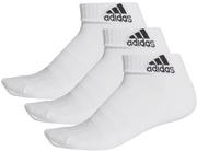  Adidas Performance Męskie Skarpety adidas cushioned ankle Socks (3 pary)