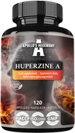 Suplementy diety - APOLLO'S HEGEMONY HUPERZINE A HUPERCYNA 120 KAPSUŁEK - miniaturka - grafika 1