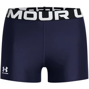 Under Armour Damskie szorty Heatgear® Authentic Medium Support - Spodenki damskie - miniaturka - grafika 1
