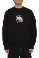 Bluzy męskie - Bluza męska Volcom Tetsunori bez kaptura-M - miniaturka - grafika 1