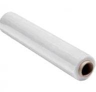 Akcesoria do pakowania - Folia stretch 1,4 kg transparent CIENKA GILZA - miniaturka - grafika 1