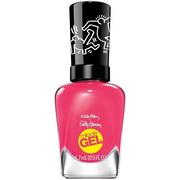 Lakiery hybrydowe - Sally Hansen Miracle Gel x Keith Haring lakier do paznokci 923 14.7ml - miniaturka - grafika 1