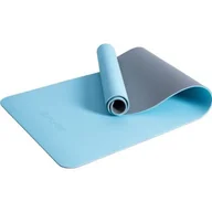 Maty do jogi - PURE 2 IMPROVE Mata fitness joga Pure2Improve Do Ćwiczeń 173x58cm - miniaturka - grafika 1