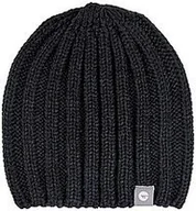 Czapki damskie - Hi-Tec Czapka Rupert czarna r. uniwersalny - miniaturka - grafika 1