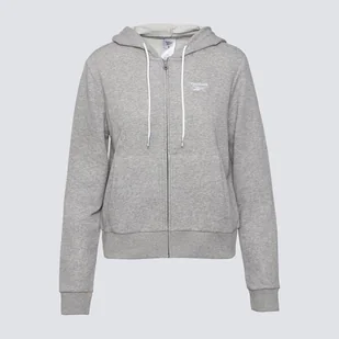 REEBOK BLUZA ROZPINANA Z KAPTUREM RI SL FRENCH TERRY FZ - Reebok - Bluzy damskie - miniaturka - grafika 1