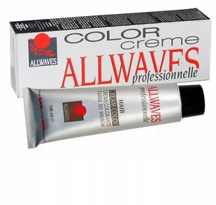 ALLWAVES Farba do włosów 5.64 Czerwony Barolo 100 ml - Farby do włosów i szampony koloryzujące - miniaturka - grafika 1