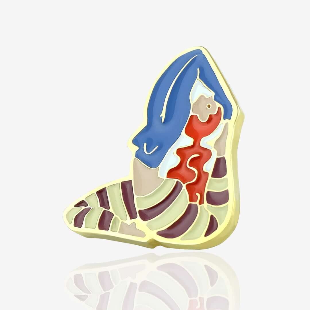 Pins Joga 