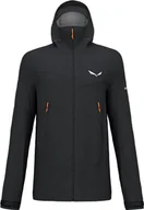 Odzież trekkingowa damska - Kurtka w góry męska Salewa Ortles Gtx 3L - miniaturka - grafika 1