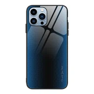 Etui i futerały do telefonów - Etui König Design kompatybilne z Apple iPhone 11 Pro Max plastikowe, miękkie etui na telefon - Niebieskie etui na telefon komórkowy - miniaturka - grafika 1