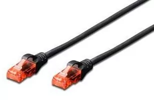 Digitus Kabel Lan 2m Sieciowy Patchcord kat.6 - Patchcordy - miniaturka - grafika 1