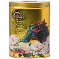 Herbata - HAPPY DRAGON YEAR GOLD puszka - 75 g - miniaturka - grafika 1