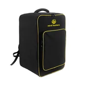 Torby podróżne - Czarny plecak na gry planszowe od nerd hunters - miniaturka - grafika 1