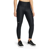 Legginsy - Legginsy damskie Under Armour Armour Aop Ankle Compression - miniaturka - grafika 1