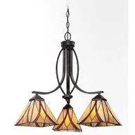 Lampy sufitowe - Quoizel ASHEVILLE QZ/ASHVILLE3 żyrandol 3x60W/E27 ELSQZ/ASHEVILLE3 - miniaturka - grafika 1