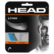 Tenis ziemny - Naciąg tenisowy Head Lynx set. 12m. blue 1,20 mm - miniaturka - grafika 1