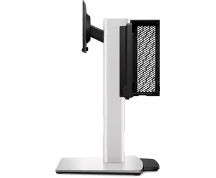 DELL CFS25 68,6 cm (27") Biurko Srebrny - Uchwyty do monitorów - miniaturka - grafika 1