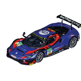 Carrera DIGITAL 132 - Ferrari 296 GT3 "Emil Frey Racing, nr 14", DTM 32000 - Samochody i pojazdy dla dzieci - miniaturka - grafika 1