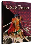 Komiksy dla młodzieży - Colt & Pepper - miniaturka - grafika 1
