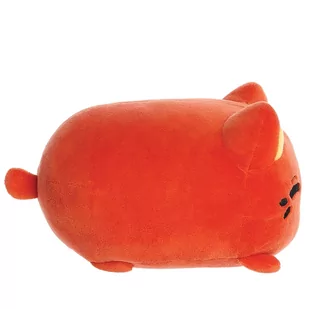 Tasty Peach - Pluszowa maskotka 18 cm Thai Tea Meowchi - Maskotki i pluszaki - miniaturka - grafika 3