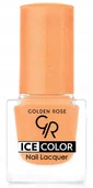 Lakiery do paznokci - Lakier do paznokci Golden Rose Ice Color 6ml 237 - miniaturka - grafika 1