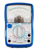 Inne urządzenia pomiarowe - PeakTech Multimetr analogowy 500V 10A AC/DC 3201 PEAK3201 - miniaturka - grafika 1