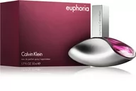 Wody i perfumy damskie - CALVIN KLEIN Euphoria Woman For Her 50 ml - miniaturka - grafika 1