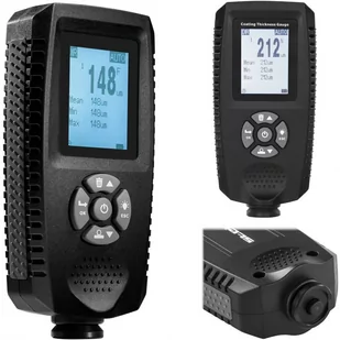 MSW Miernik grubości lakieru - 500 mikrometrów - mini USB SBS-CT-123E SBS-CT-123E - Mierniki grubości lakieru - miniaturka - grafika 1
