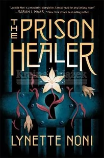 Hodder And Stoughton Ltd. The Prison Healer: 1 - Pozostałe książki - miniaturka - grafika 2
