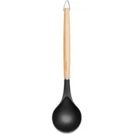 Przybory do gotowania - Chochla do zupy nylonowa AMBITION Natural 42074 - miniaturka - grafika 1