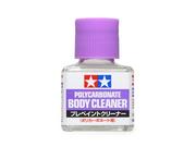 Modele do sklejania - Tamiya Środek do czyszczenia plastiku Polycarbonate Body Cleaner 40ml 87118 - miniaturka - grafika 1