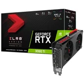 Karty graficzne - PNY GeForce RTX 3060Ti Gaming Revel Epic-X RGB 8GB GDDR6 VCG3060T8LDFXPPB VCG3060T8LDFXPPB - miniaturka - grafika 1