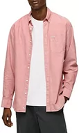 Koszule męskie - Pepe Jeans Koszula męska Lowell, Różowy (mętny róż), XL - miniaturka - grafika 1